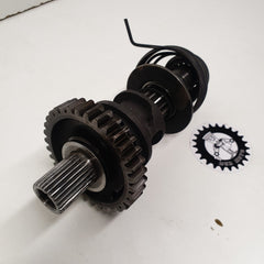 axe de kick ktm 600 lc4 1989-2