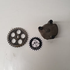 pompe a huile ktm 600 lc4 1989-1