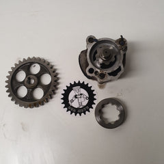 pompe a huile ktm 600 lc4 1989-2