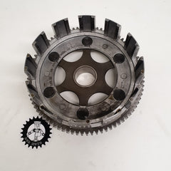 cloche embrayage ktm 600 lc4 1989-1