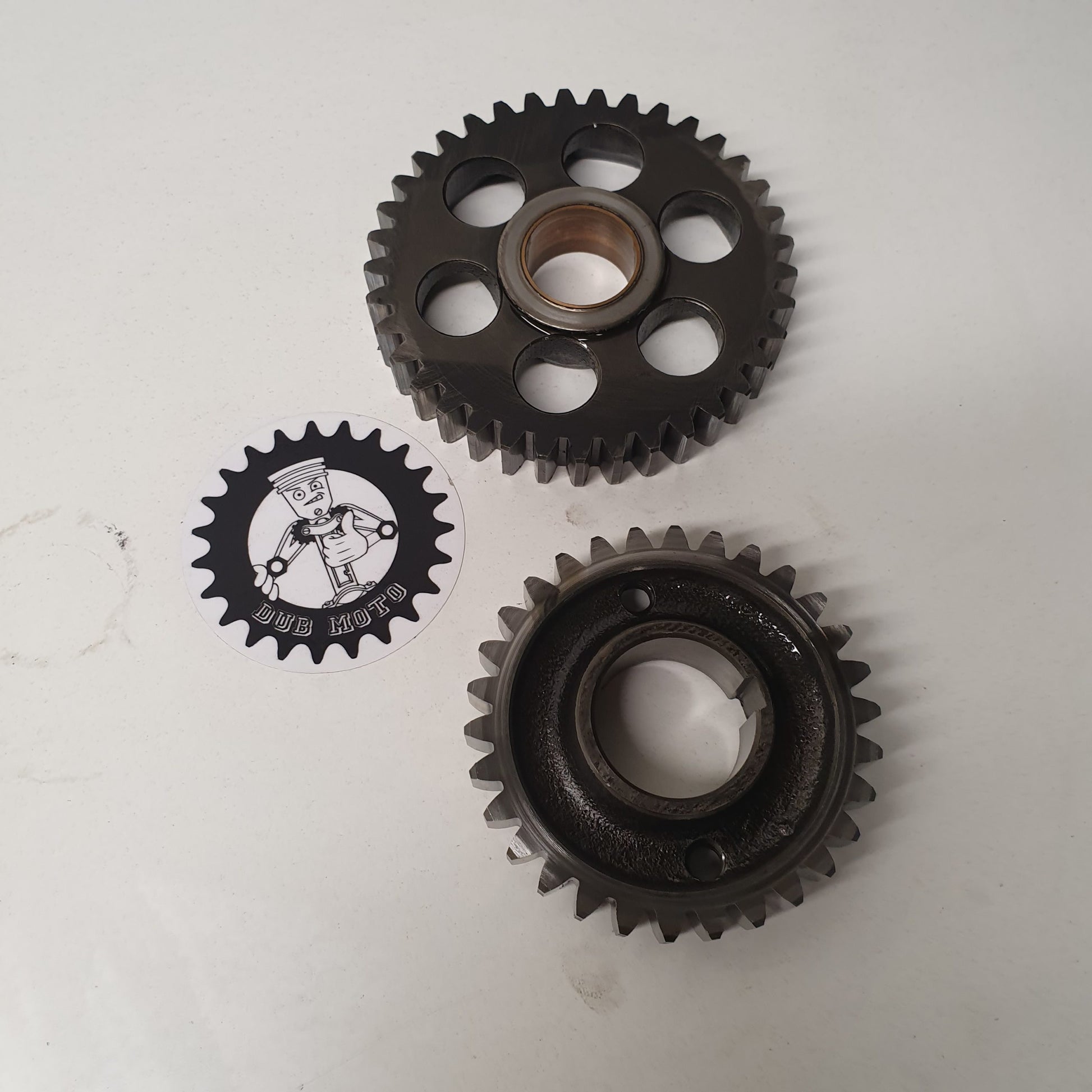 pignons ktm 600 lc4 1989-1