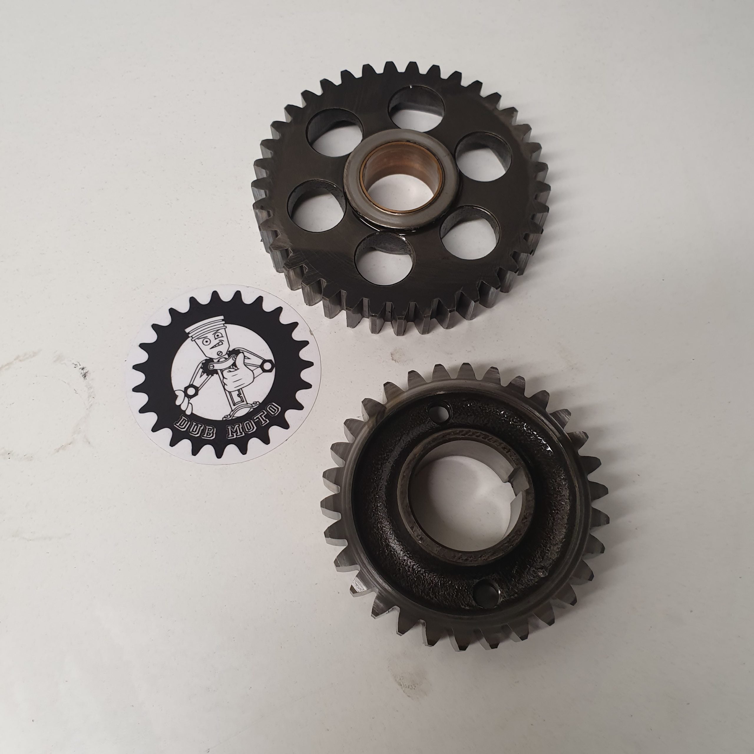 pignons ktm 600 lc4 1989