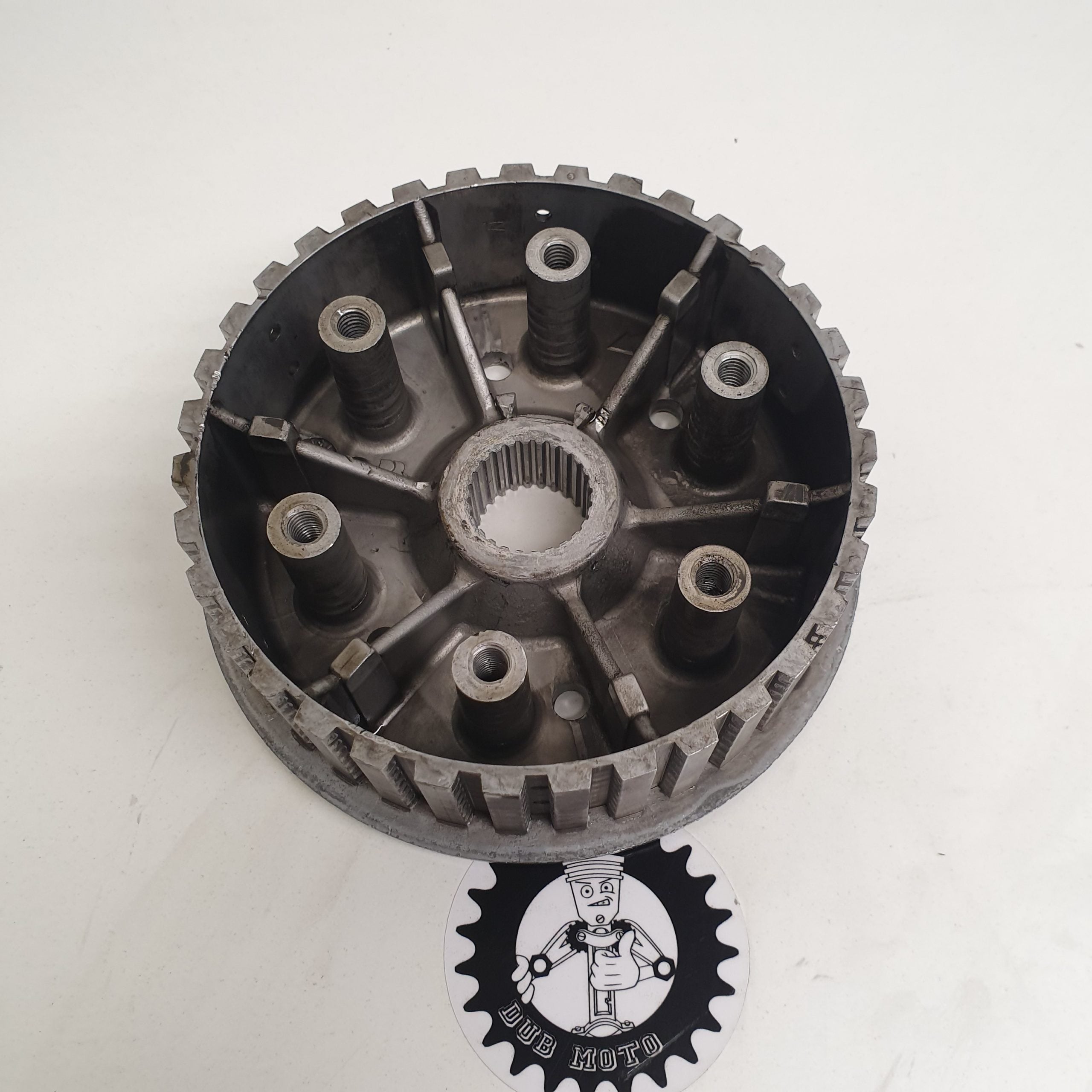noix embrayage ktm 600 lc4 1989