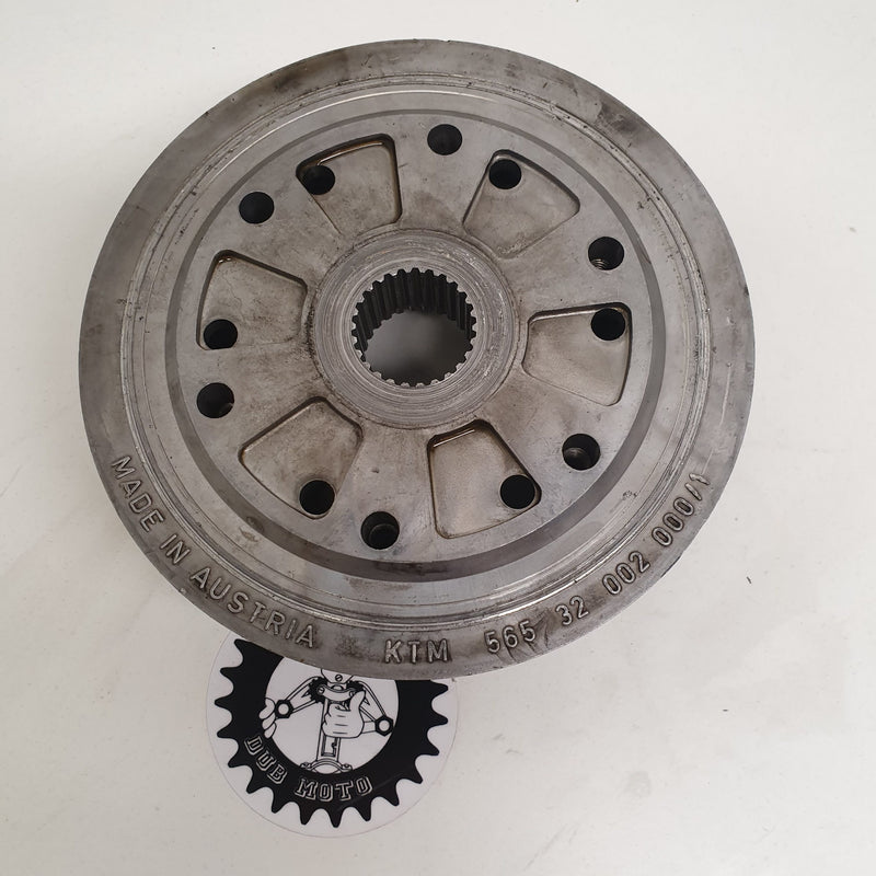 noix embrayage ktm 600 lc4 1989-2