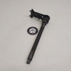 axe de selecteur ktm 600 lc4 1989-1