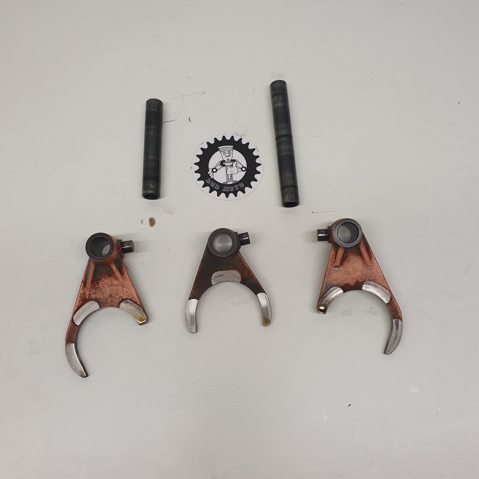 fourchettes ktm 600 lc4 1989-1
