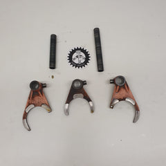fourchettes ktm 600 lc4 1989-1