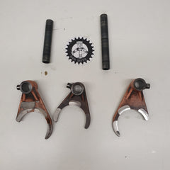 fourchettes ktm 600 lc4 1989-2