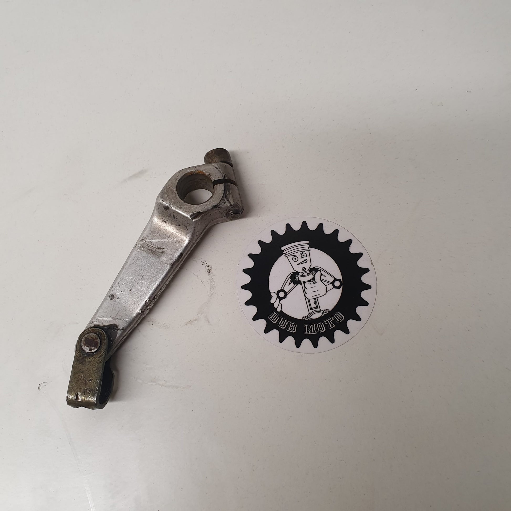 commande embrayage ktm 600 lc4 1989-1