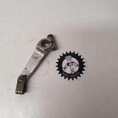 commande embrayage ktm 600 lc4 1989-1