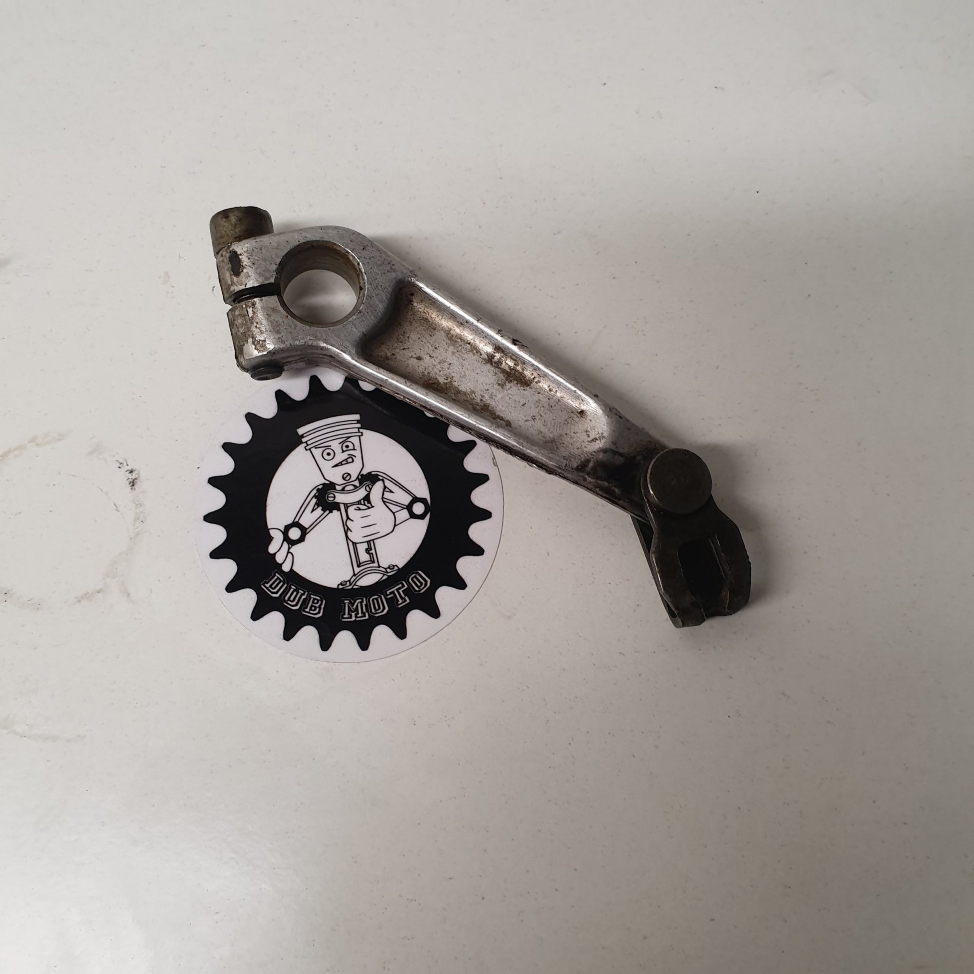 commande embrayage ktm 600 lc4 1989-2