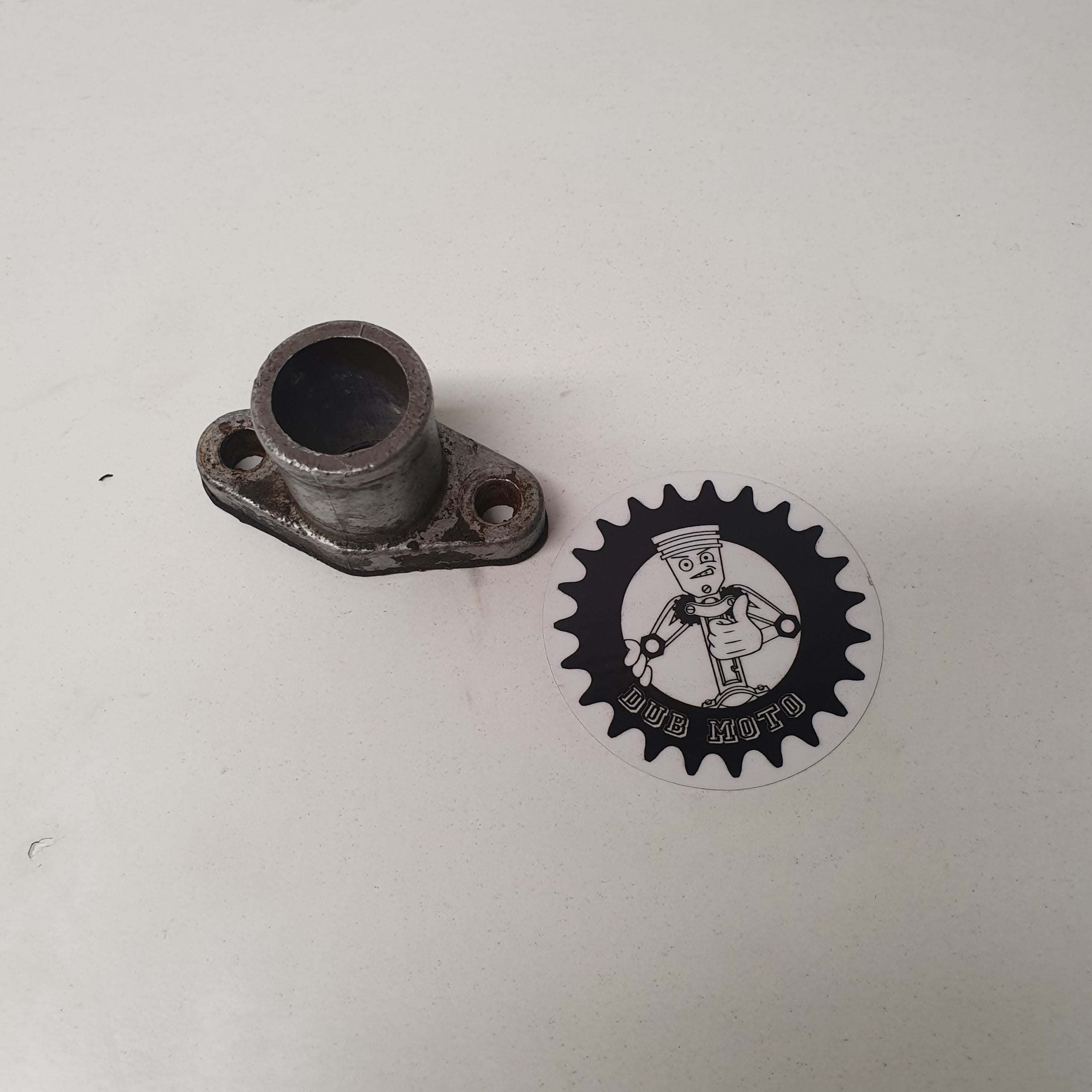 pipe d'eau ktm 600 lc4 1989