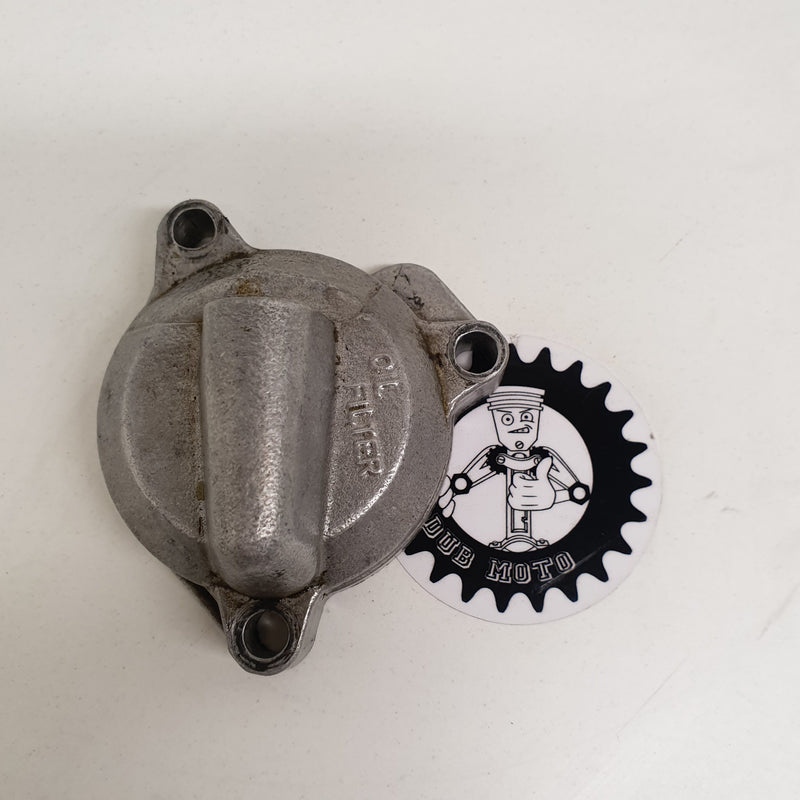 carter filtre a huile ktm 600 lc4 1989-1