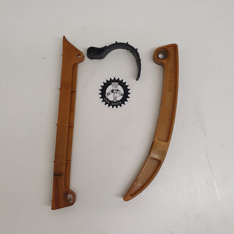 guide chaine ktm 600 lc4 1989-1
