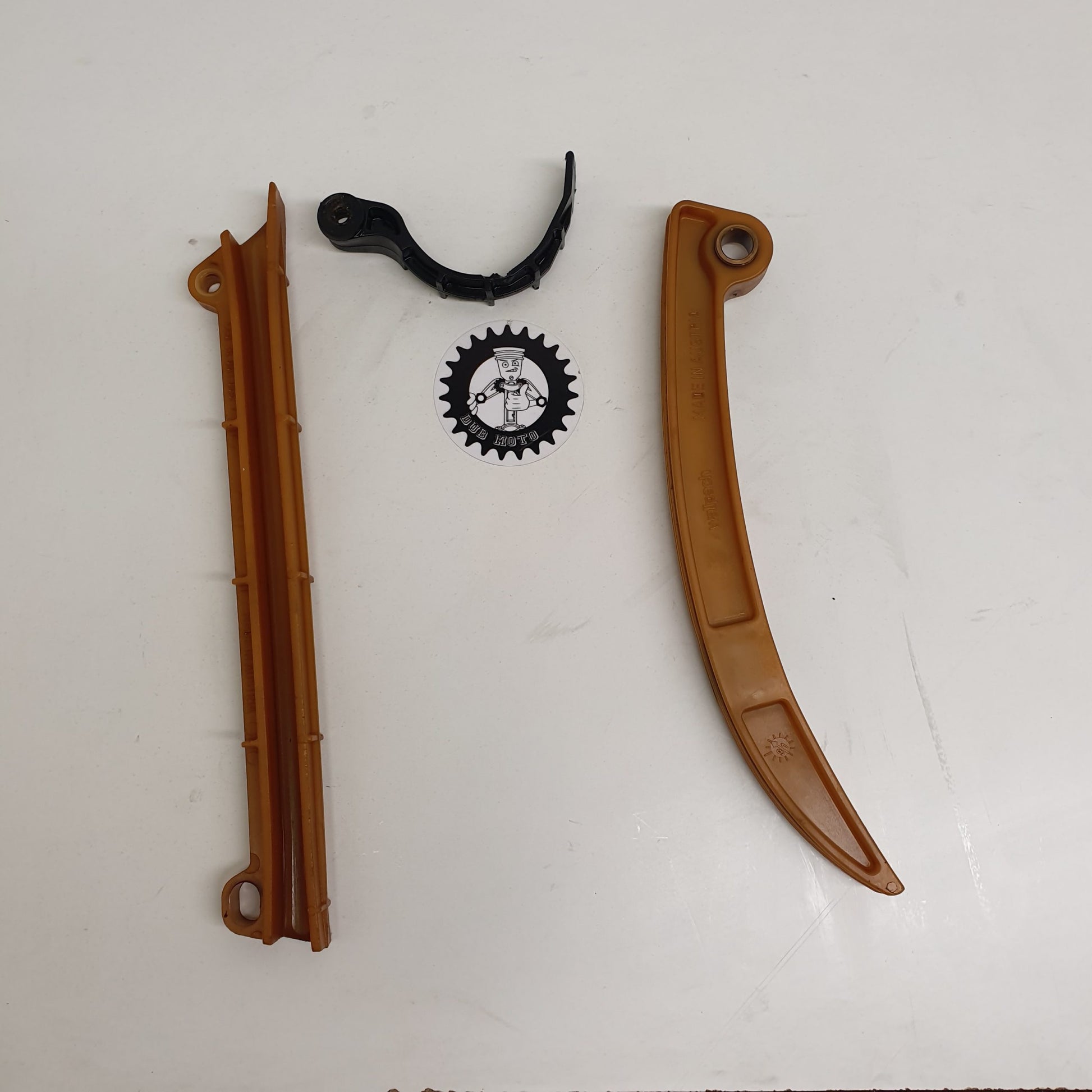 guide chaine ktm 600 lc4 1989-2