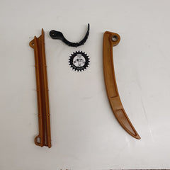 guide chaine ktm 600 lc4 1989-2