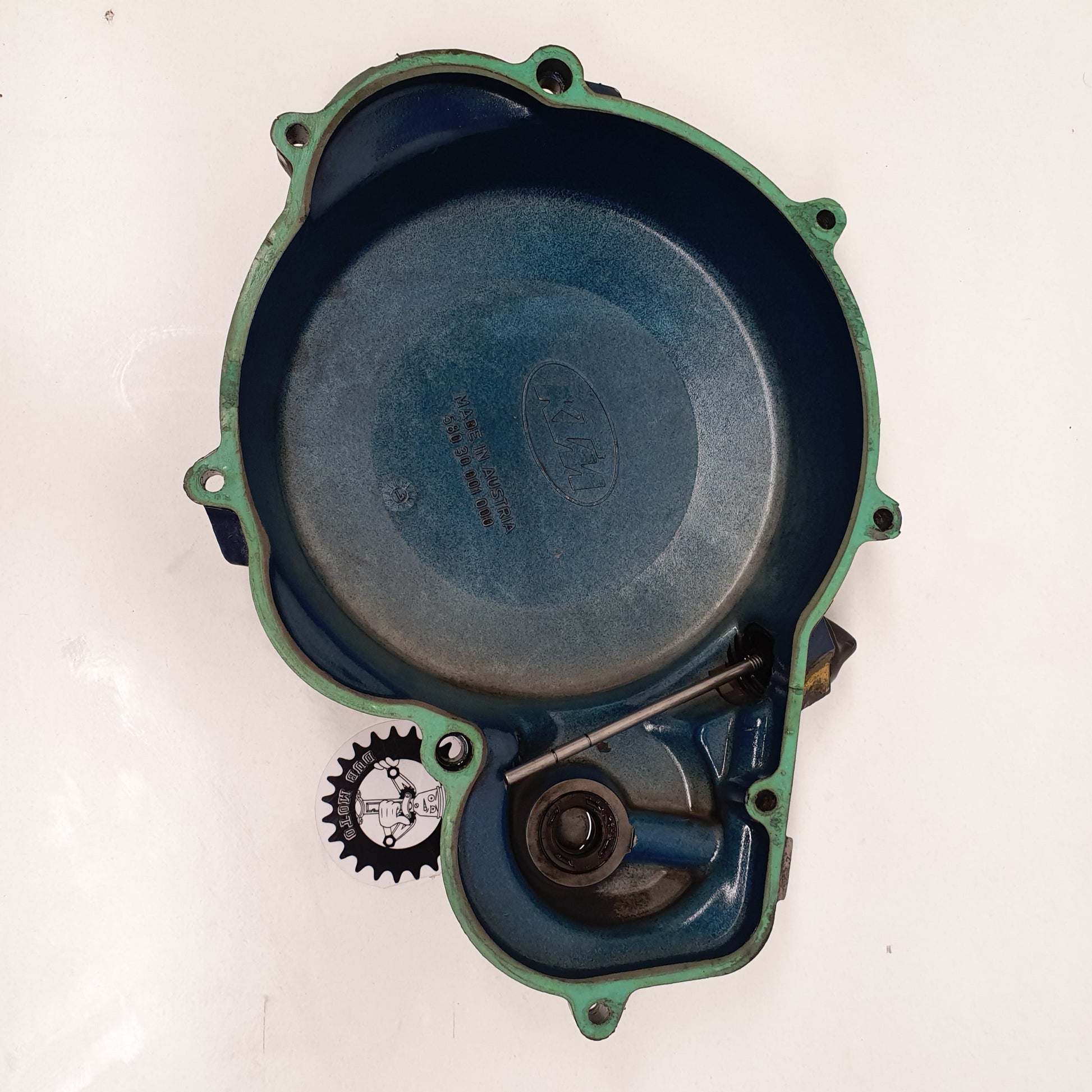 carter embrayage ktm 600 lc4 1989-2