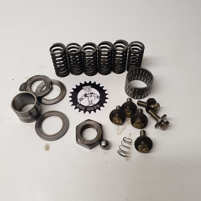 ensemble embrayage ktm 600 lc4 1989-1
