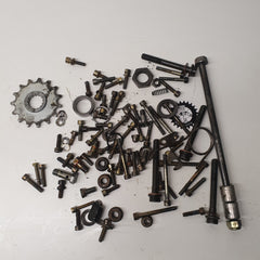 visserie moteur ktm 600 lc4 1989-1