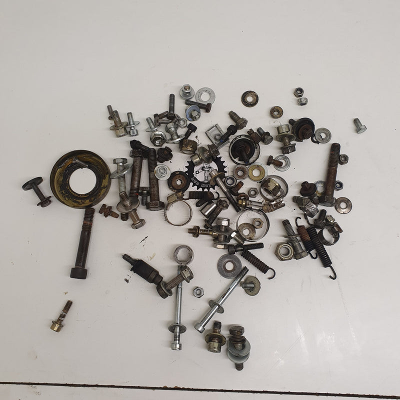visserie partie cycle ktm 600 lc4 1989-1