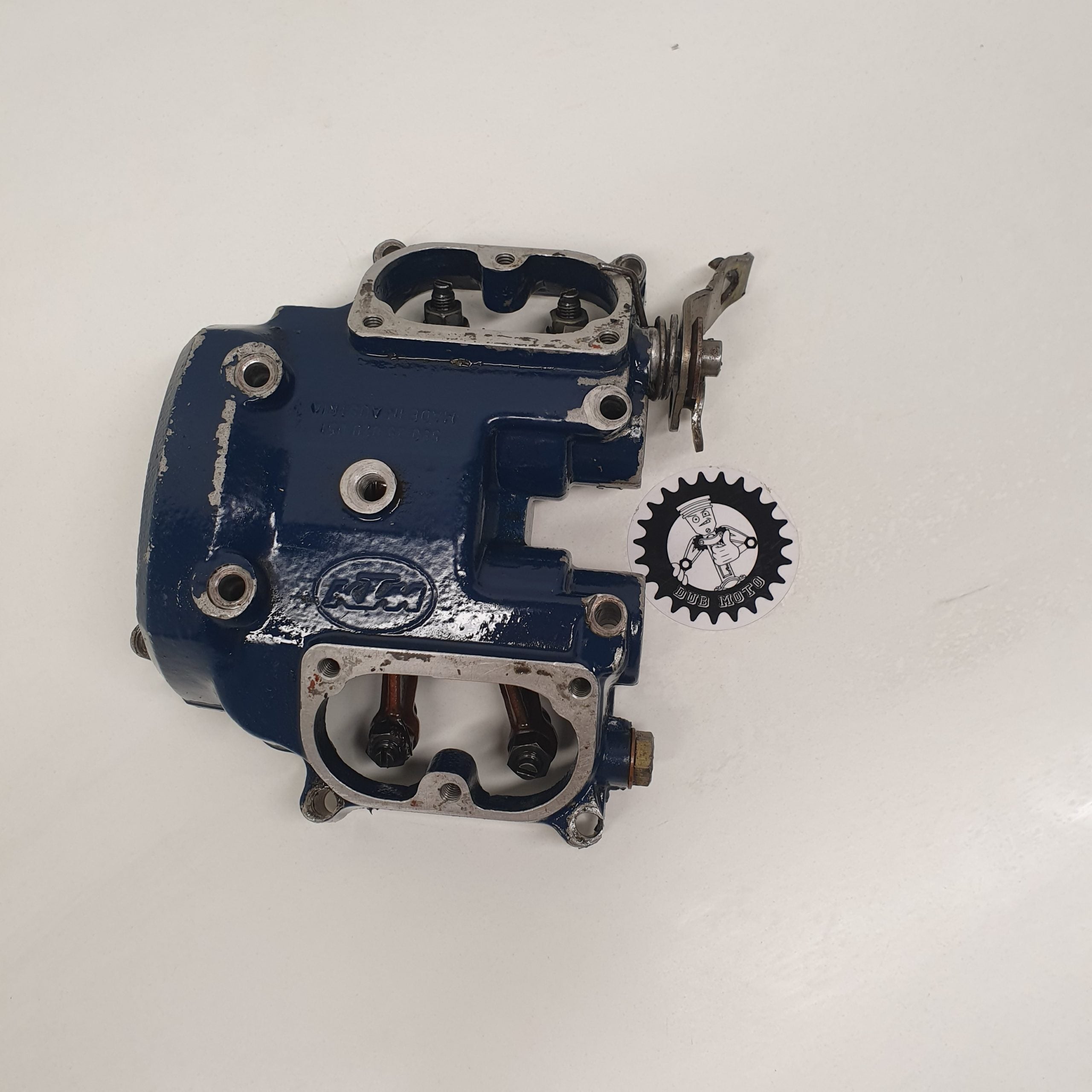 carter culbuteur ktm 600 lc4 1989