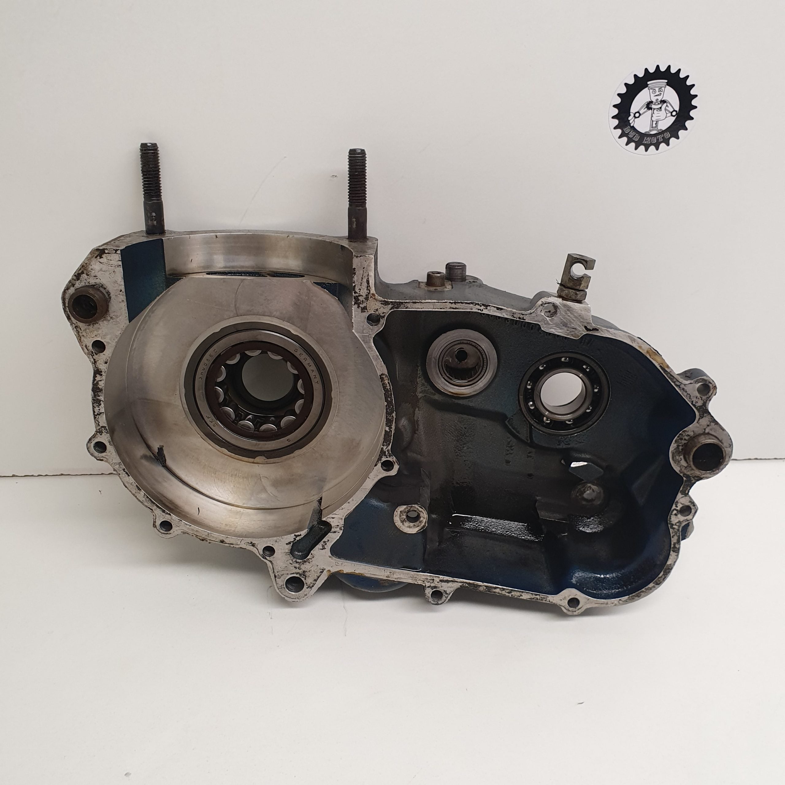 carter moteur droit ktm 600 lc4 1989