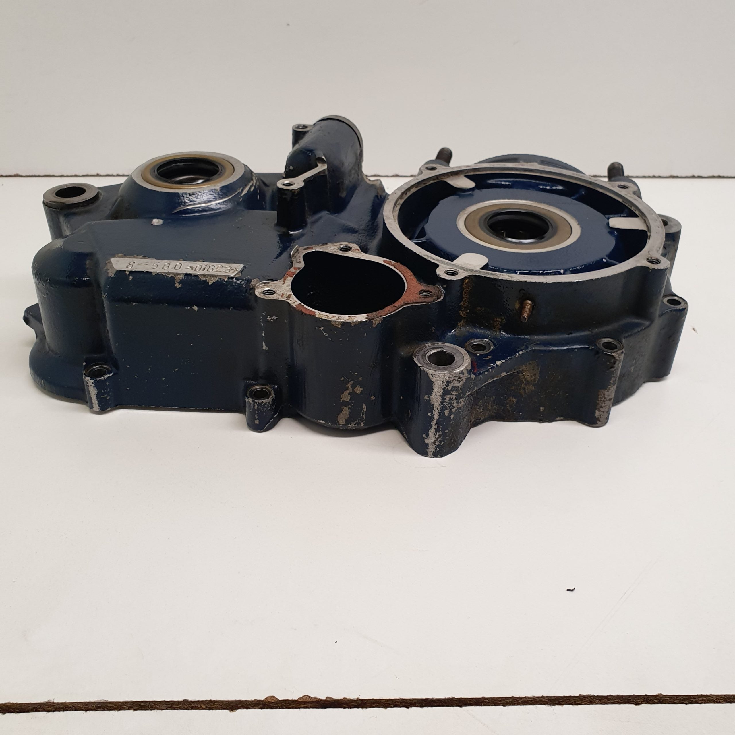 carter moteur droit ktm 600 lc4 1989-3