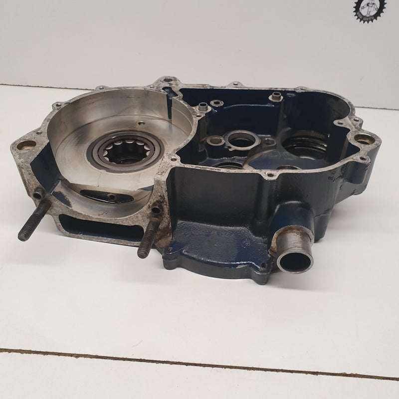 carter moteur gauche ktm 600 lc4 1989-3