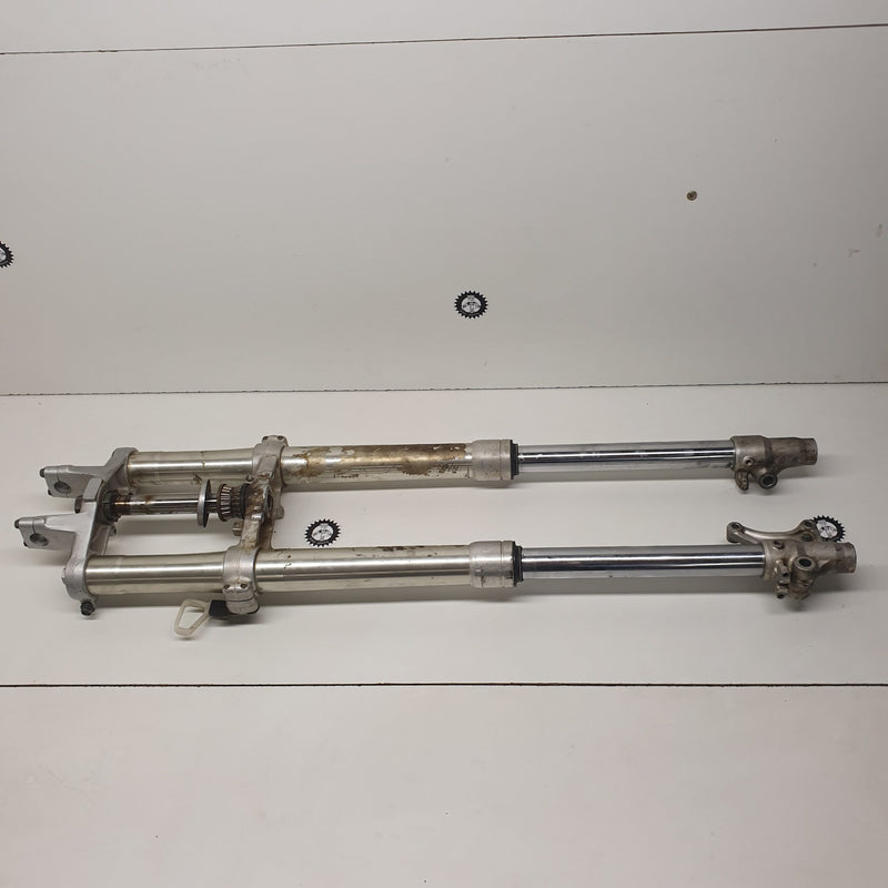 fourche yamaha 85 yz-1