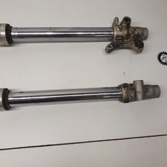 fourche yamaha 85 yz-3
