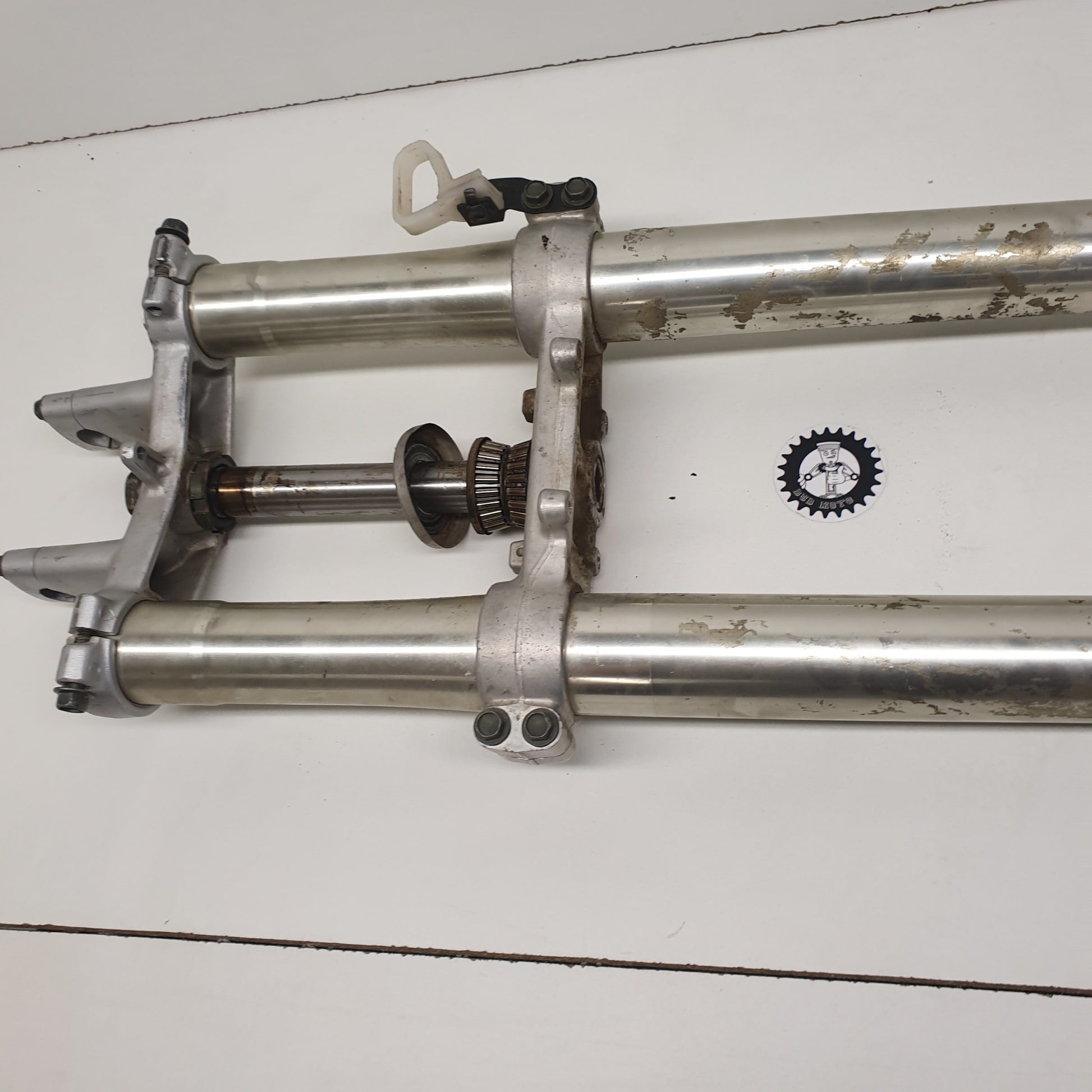 fourche yamaha 85 yz-4