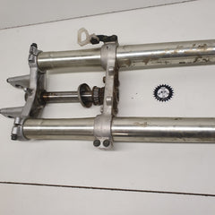 fourche yamaha 85 yz-4