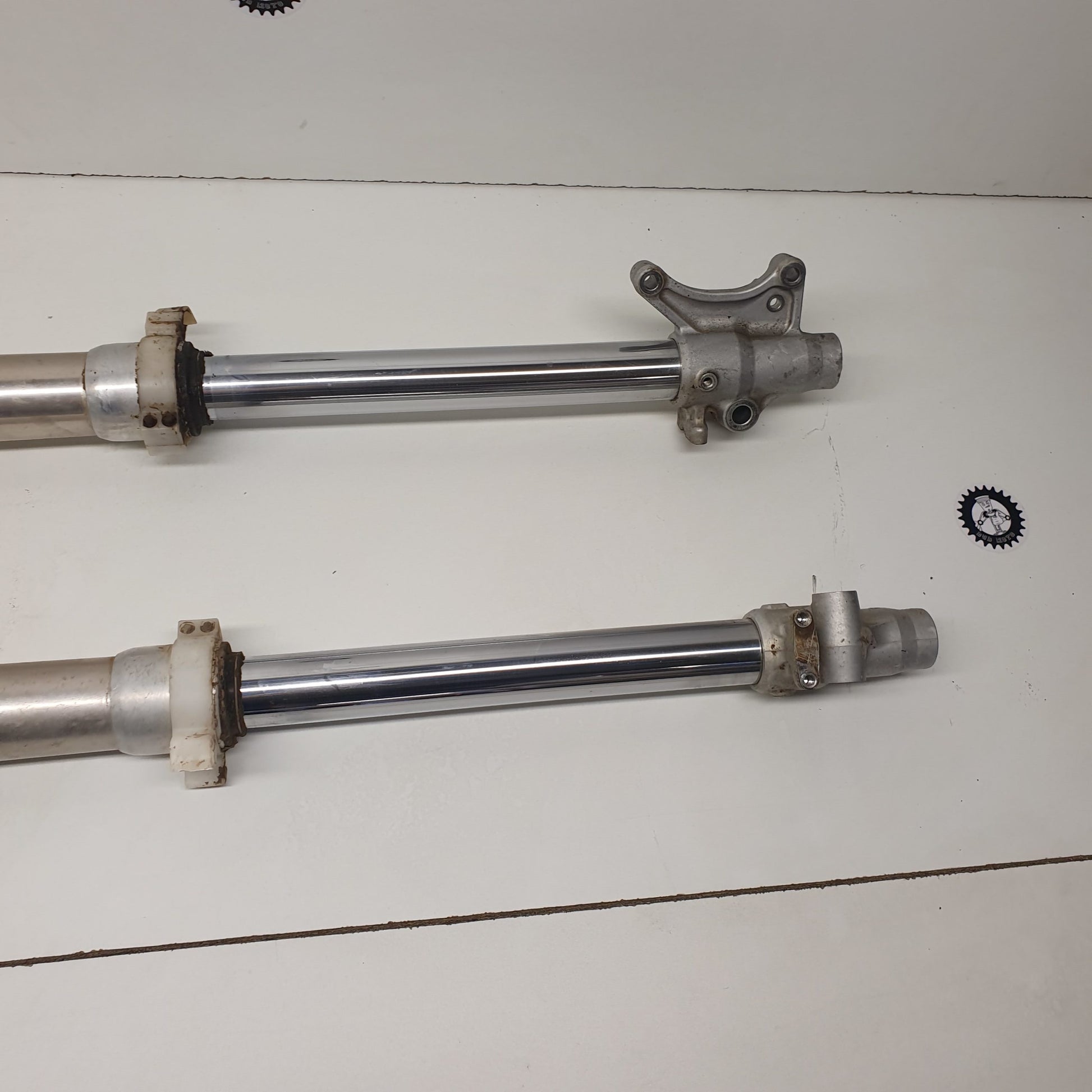 Fourreaux yamaha 85 yz-3