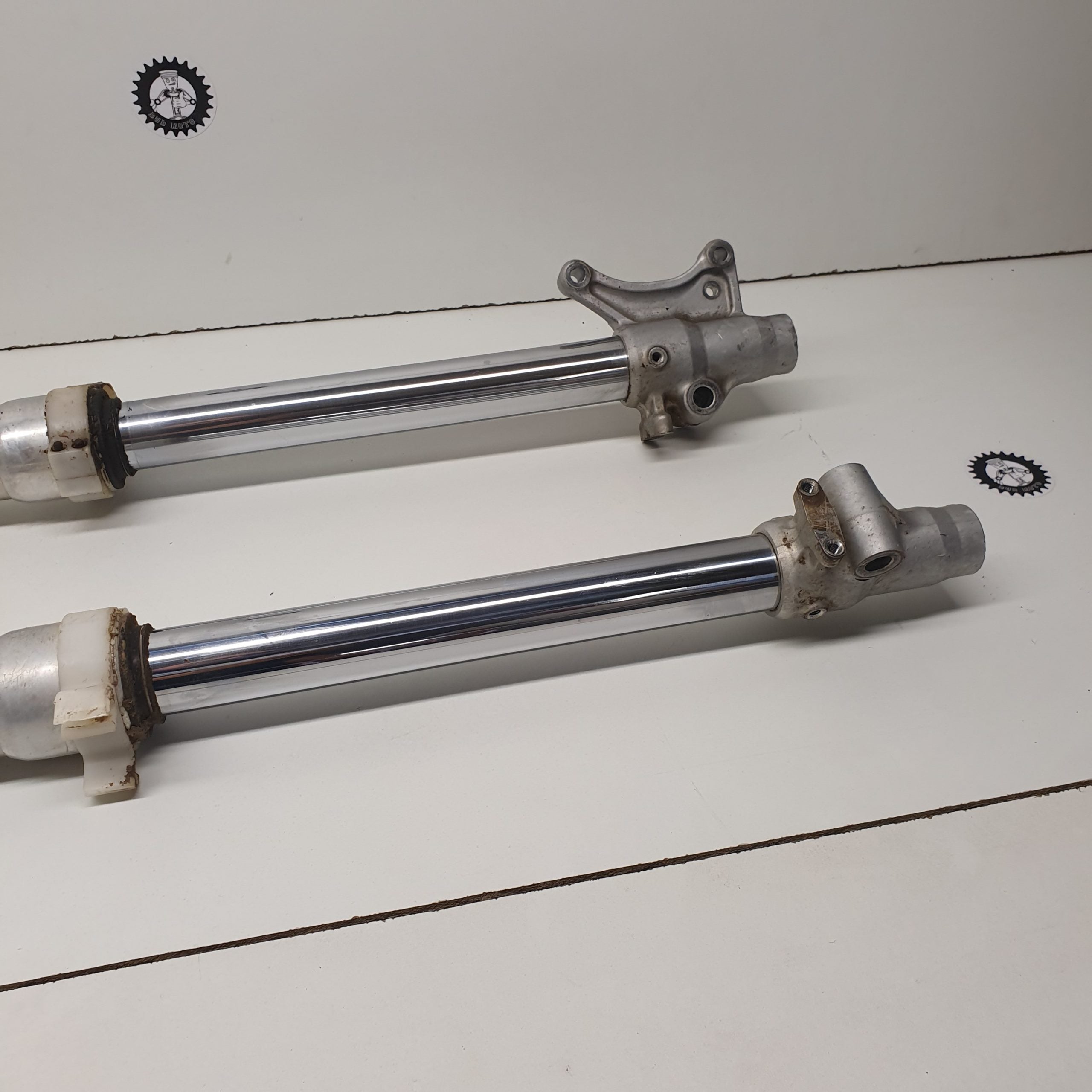 Fourreaux yamaha 85 yz-4
