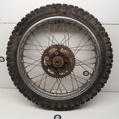 roue arrière honda 125 xls-1