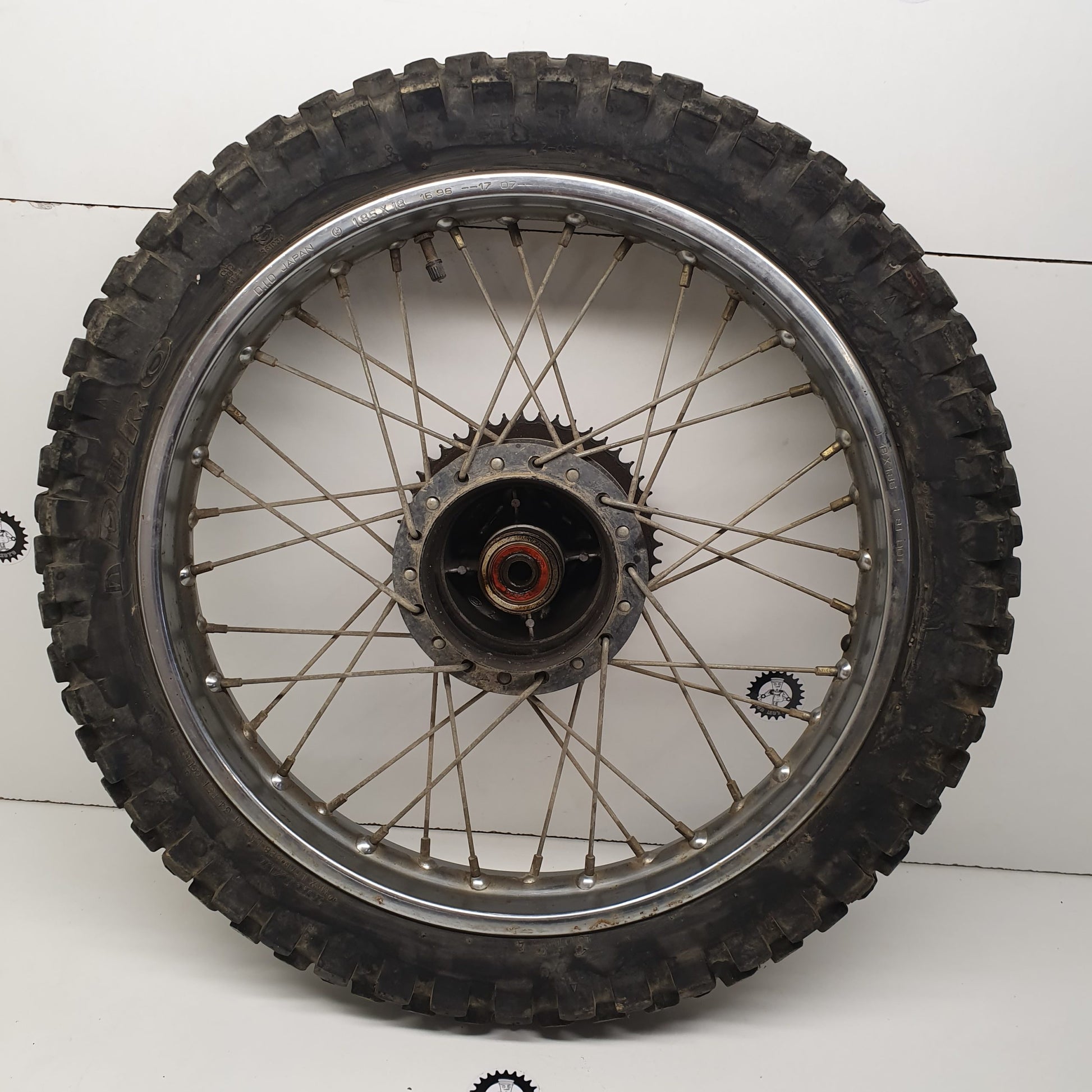 roue arrière honda 125 xls-2