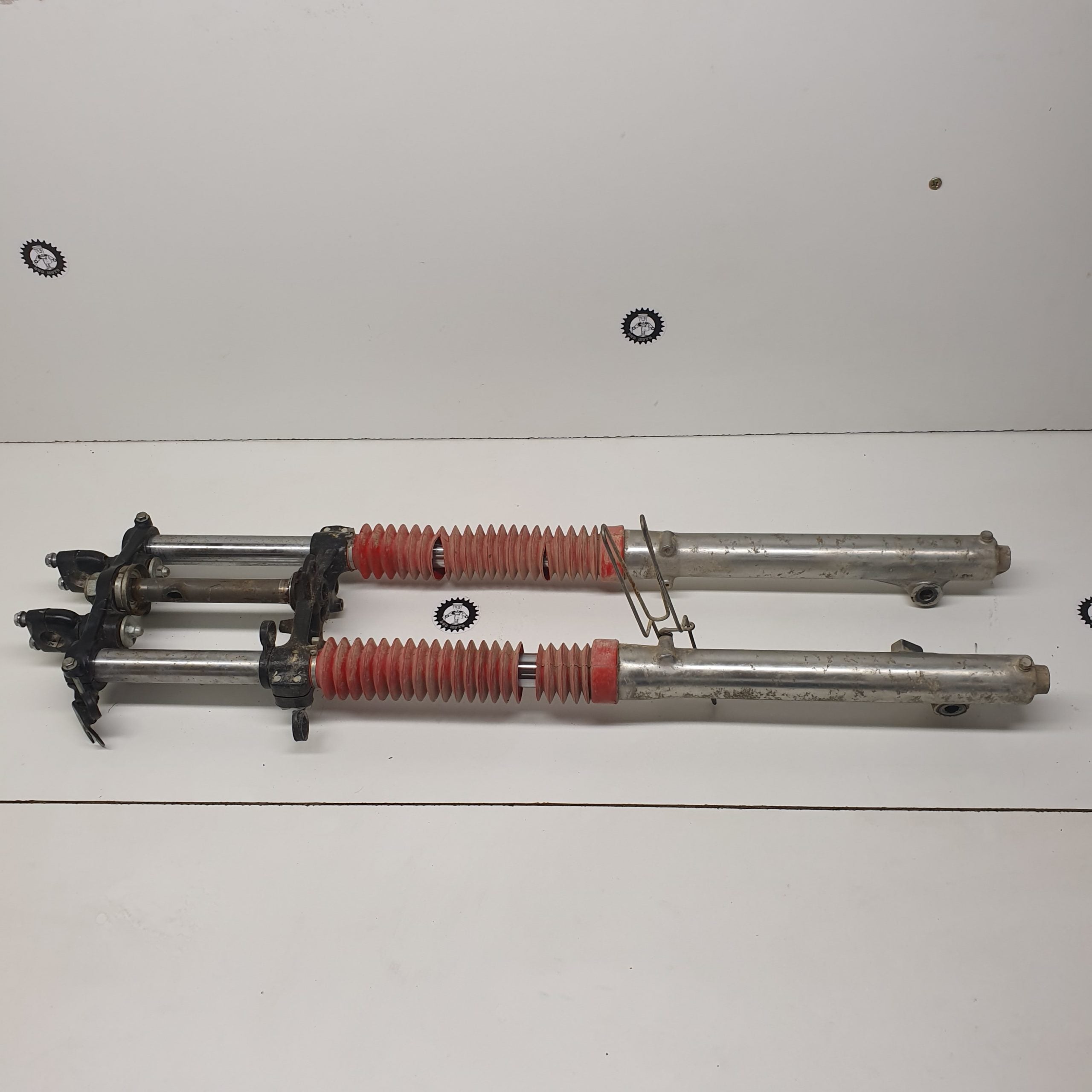 fourche honda 125 xls