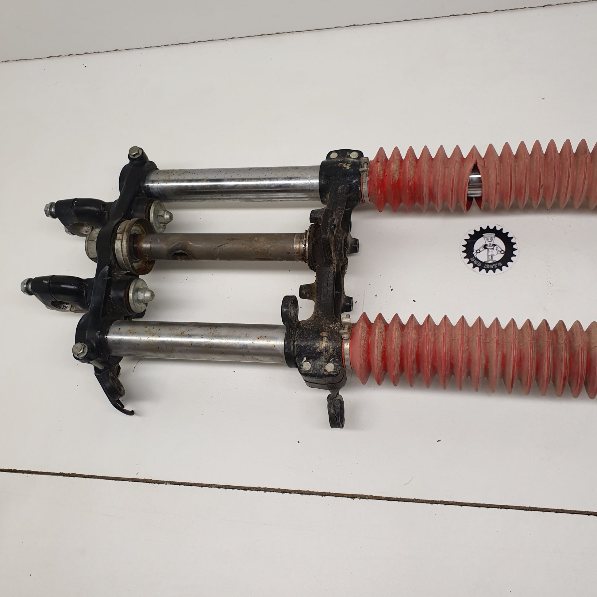fourche honda 125 xls-3