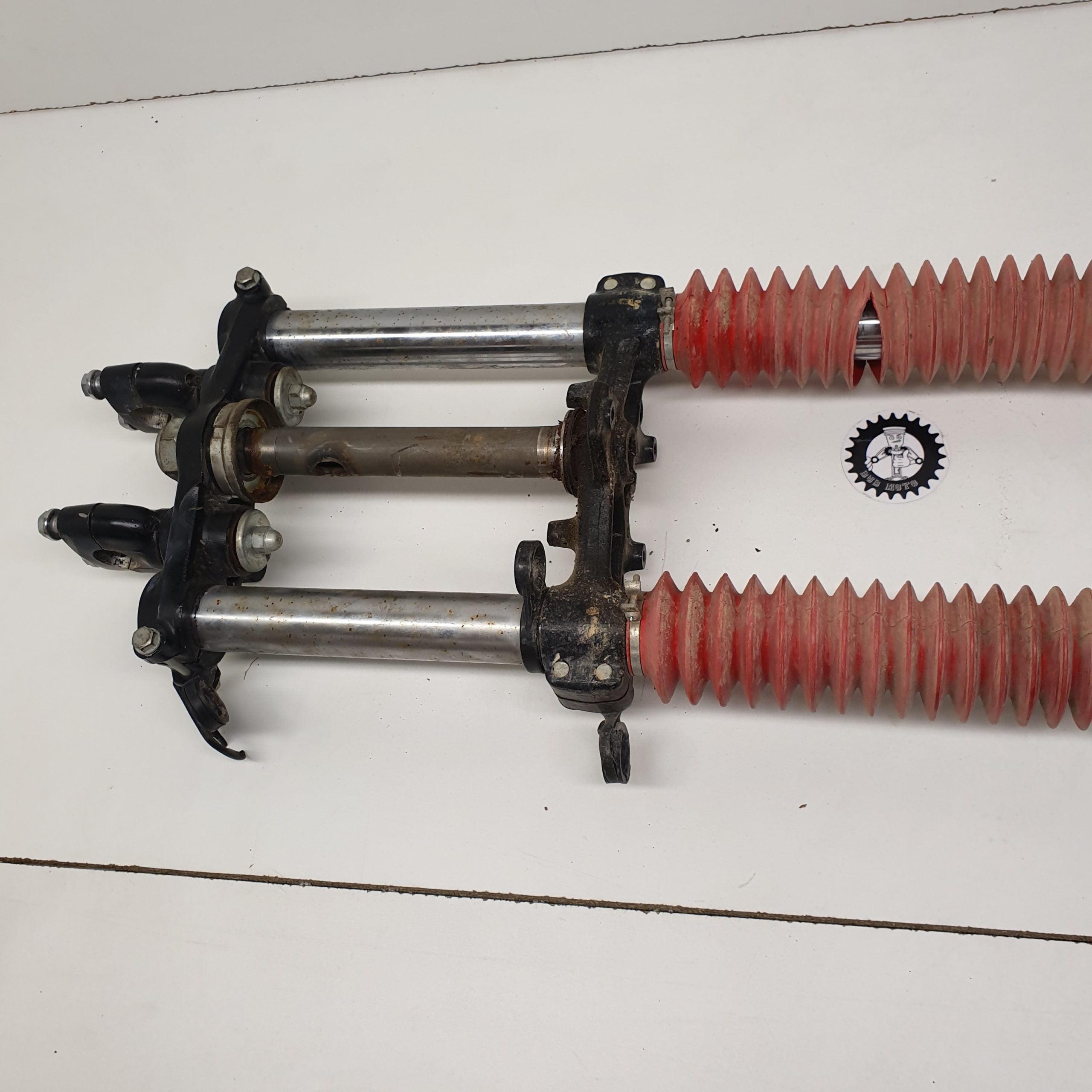 fourche honda 125 xls-3