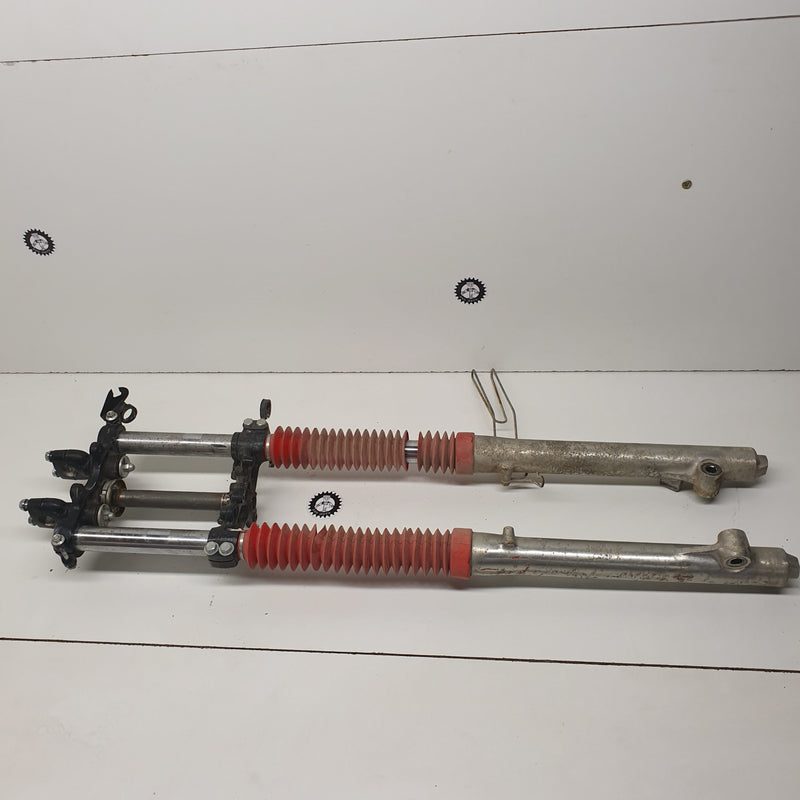 fourche honda 125 xls-4