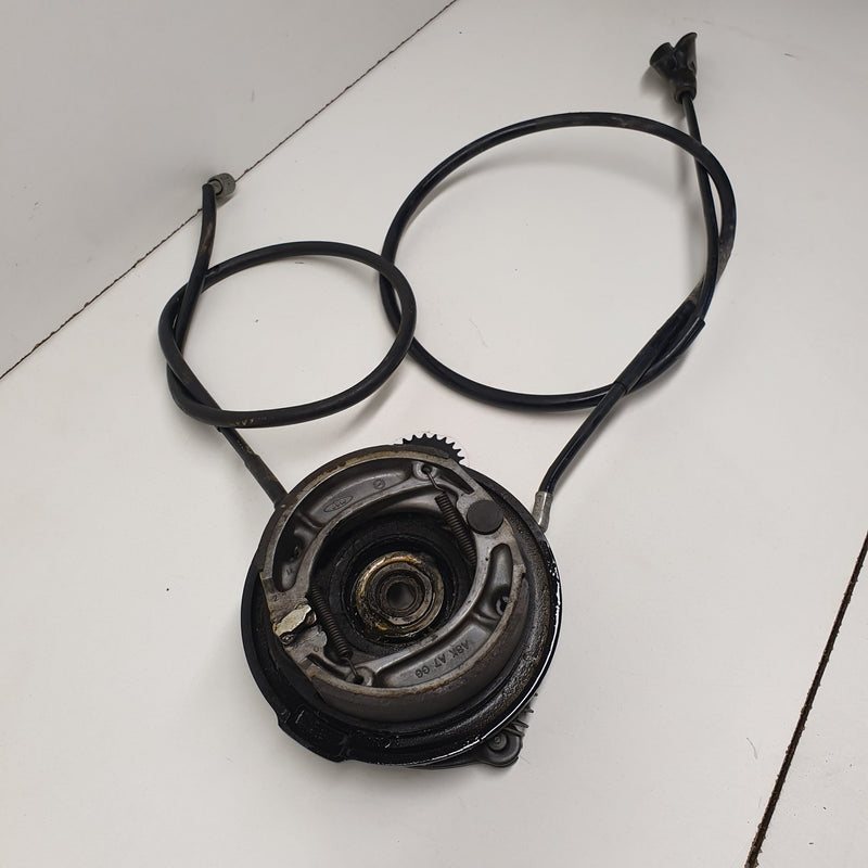 tambour frein avant honda 125 xls-2