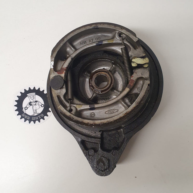 tambour frein arrière honda 125 xls-2