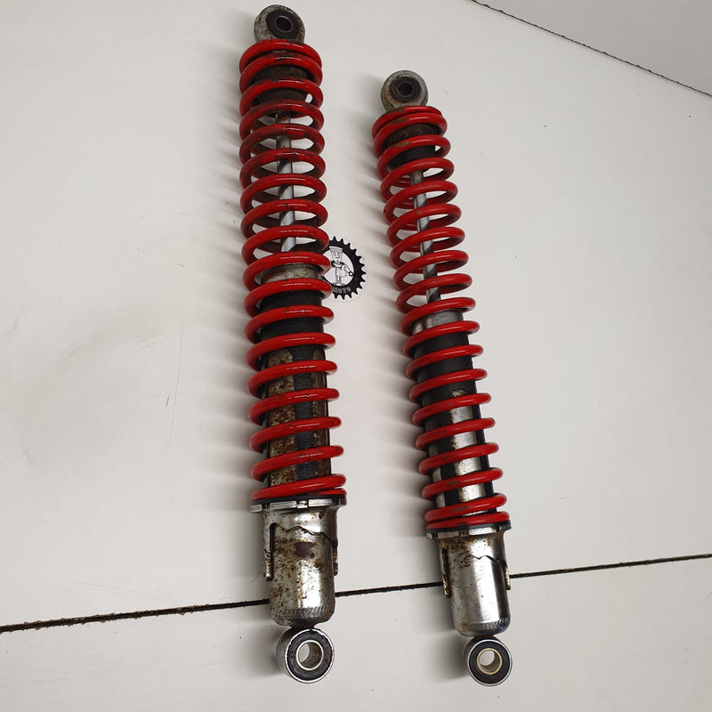 amortisseur arrière honda 125 xls-2