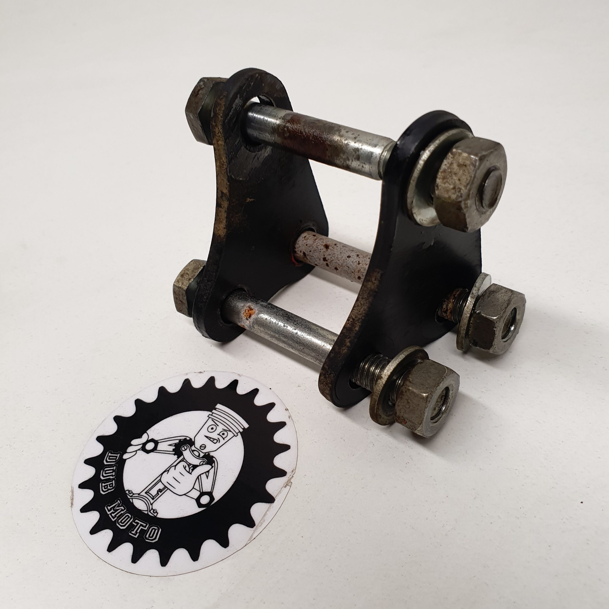 support moteur honda 125 xls