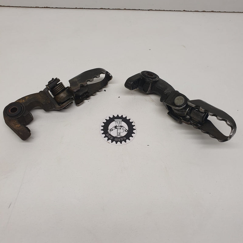 cale pied support honda 125 xls-2