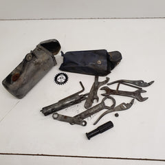 boite a outils honda 125 xls-1