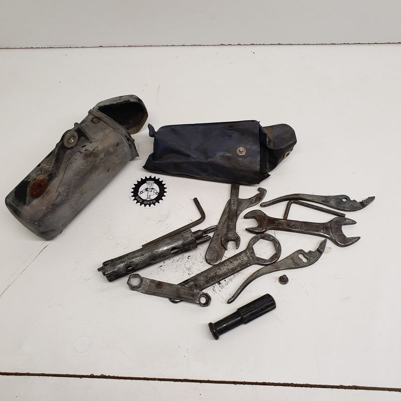 boite a outils honda 125 xls-1
