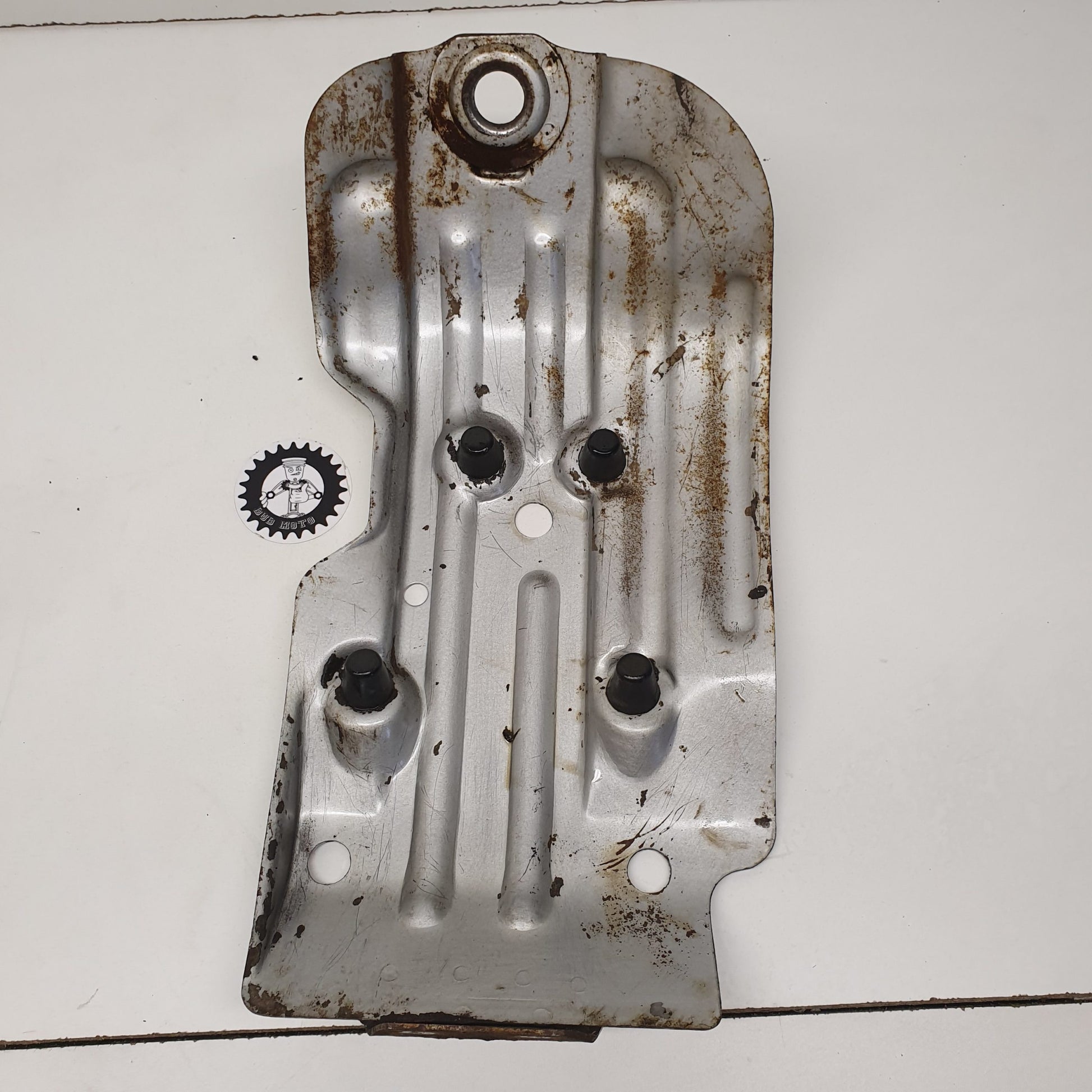 sabot moteur honda 125 xls-2
