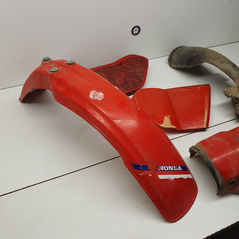 plastique honda 125 xls-2