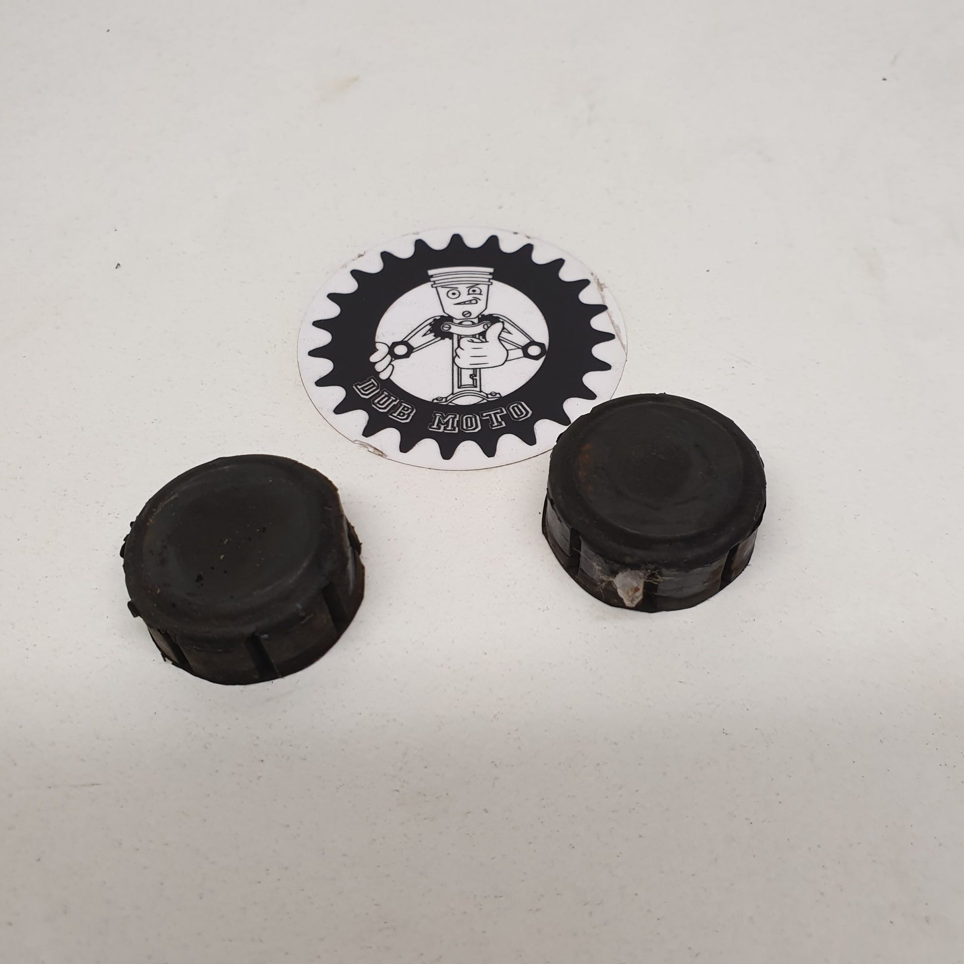support reservoir honda 125 xls-1